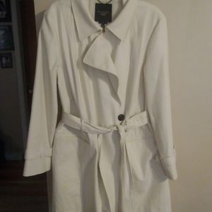 Cotton Canvas Jacket